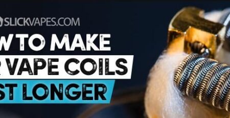 How to Make Your Vape Coils Last Longer