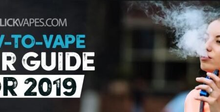 How To Vape: Your Guide for 2021