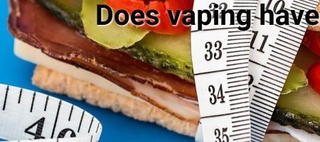  Le vapotage a-t-il des calories ?  - Vapeur du mont Baker
