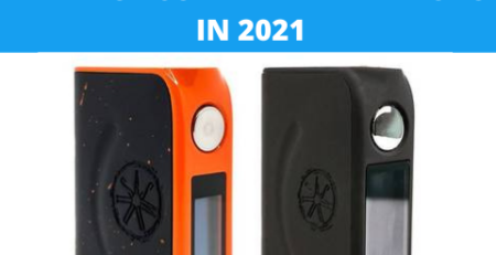 Les meilleurs mods de vape fabriqués aux États-Unis en 2021
