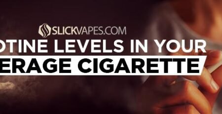 Nicotine Levels in Your Average Cigarette
