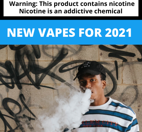 Nouveaux Vapes pour 2021 - Nos meilleurs choix !  – Breazy