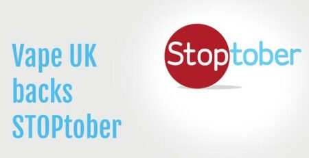  Vape Royaume-Uni |  Stoptober 2018 soutient le vapotage !
