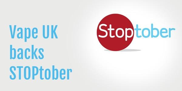 Vape Royaume-Uni |  Stoptober 2018 soutient le vapotage !