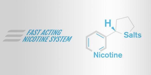 Vape Royaume-Uni |  Un guide des e liquides aux sels de nicotine par rapport aux e-liquides à base de nicotine libre