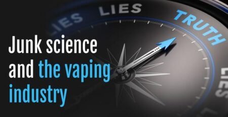  Vape Royaume-Uni |  Verrons-nous un jour la fin de la science indésirable liée au vapotage ?
