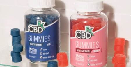 cbdfx us blog The Benefits of CBD Multivitamins