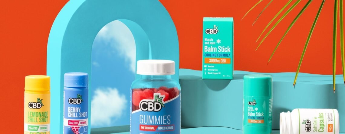 cbdfx us blog Summer Vibes  Things to Try With CBD