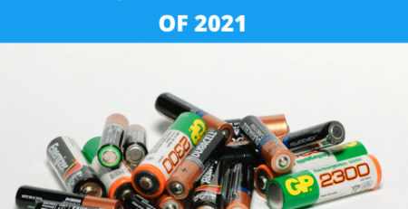 Meilleure batterie de vape de 2021
