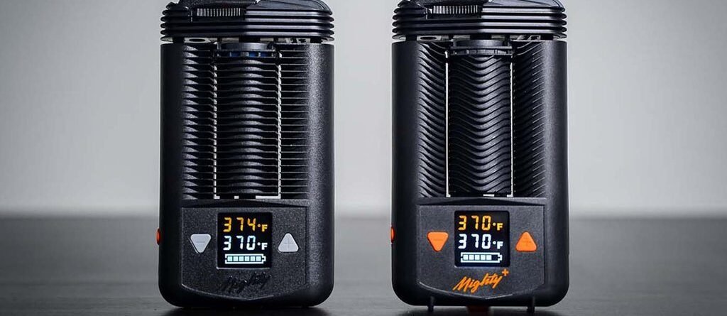 Mighty vs Mighty+ - Quel vaporisateur d'herbes sèches est fait pour vous ?